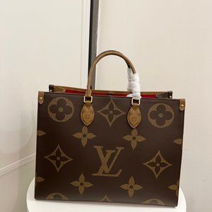 Louis Vuitton Shopping Bag Tote Presbyopia Lady Bag Item number：m44576